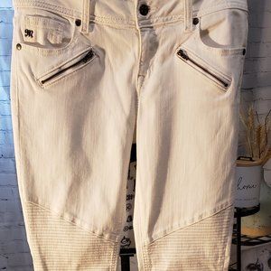 NWOT Miss Me Moto Jeans